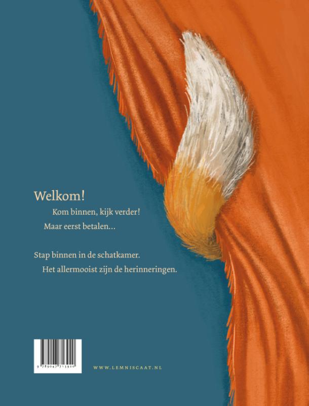 Achterkant van Schatkamer