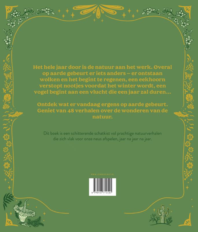 Achterkant van Vandaag, ergens op aarde