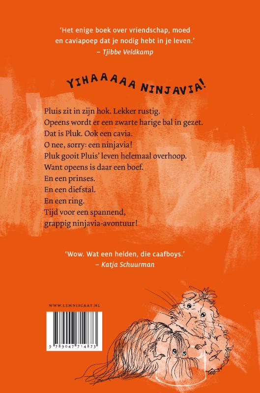 Achterkant van De weg naar terug