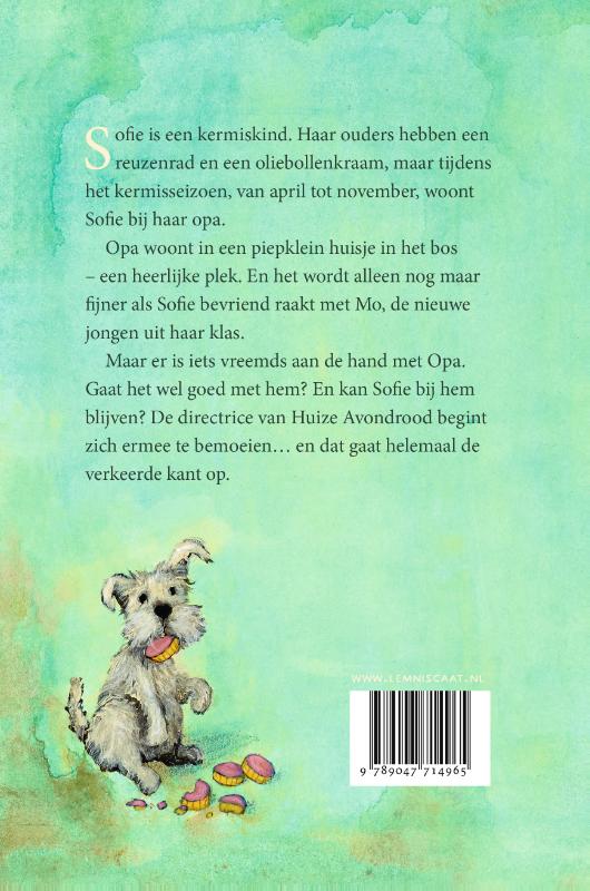 Achterkant van Takkenhoofd