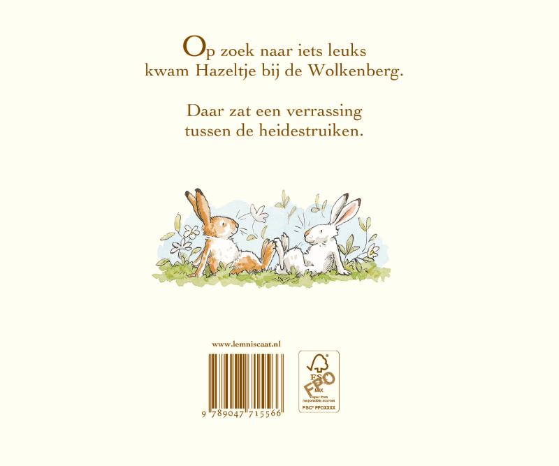 Achterkant van Zullen we vriendjes zijn?