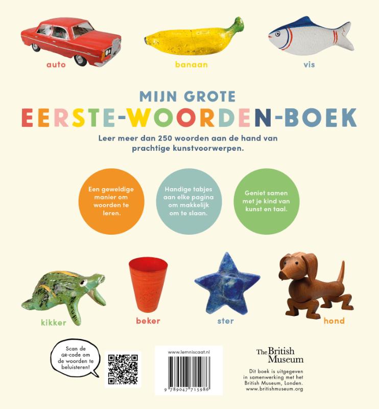 Achterkant van Mijn grote eerstewoordenboek