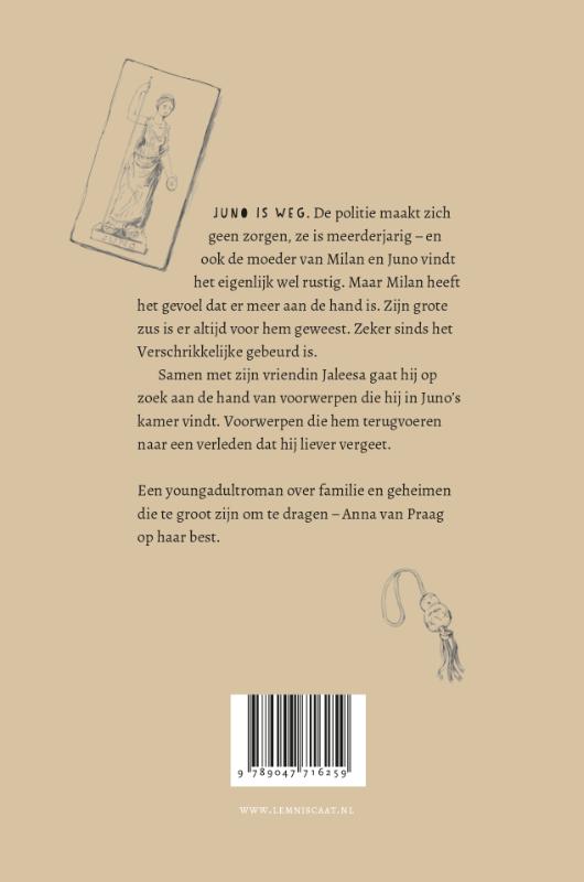 Achterkant van Waar ben je?
