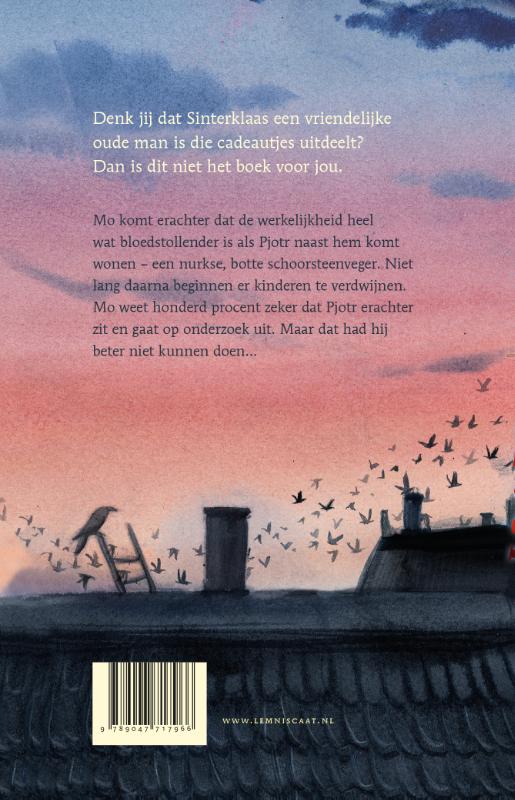 Achterkant van Wie stout is…