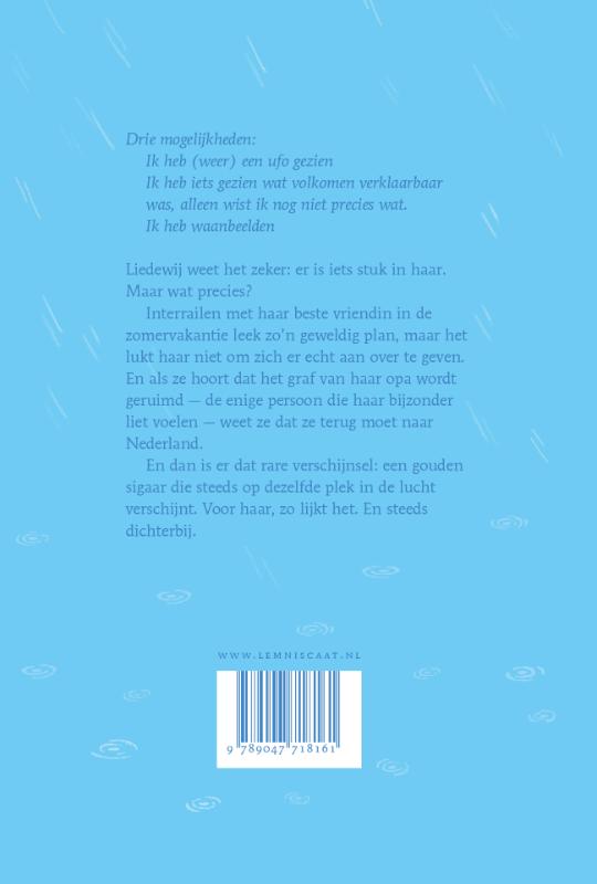 Achterkant van Doe mij maar dicht