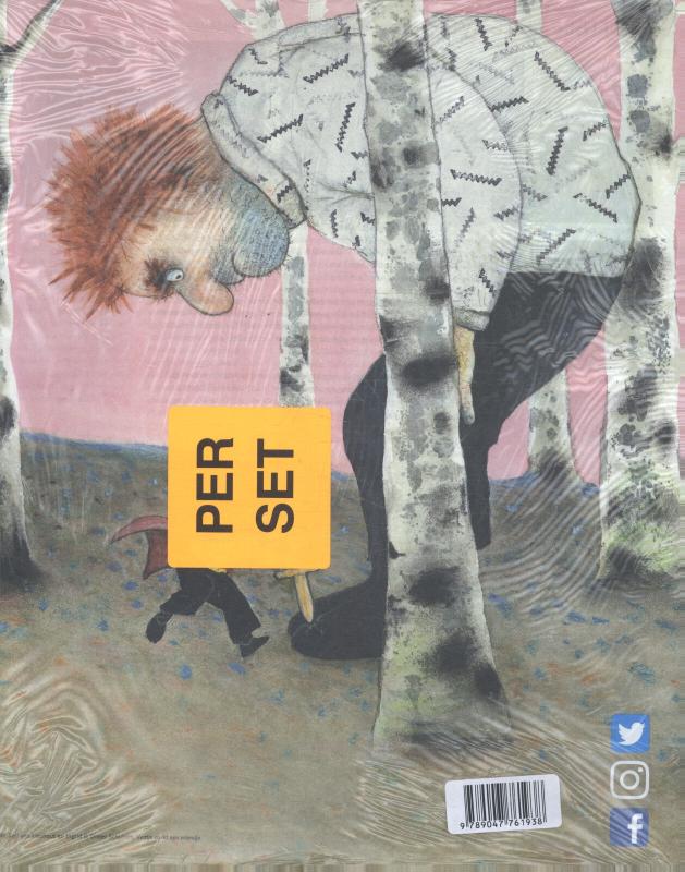 Achterkant van Lemniscaat prentenboeken 2016 magazines - gratis - 25 exemplaren