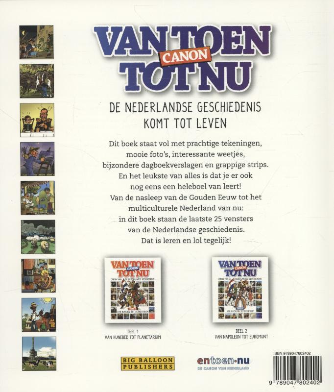 Achterkant van 2 Van Napoleon tot euromunt