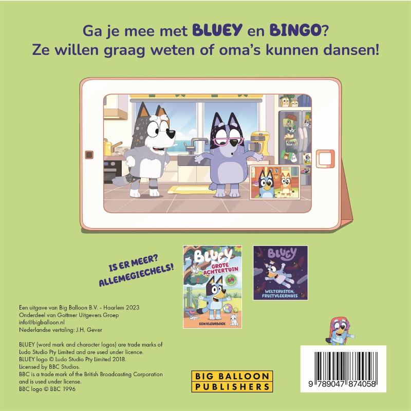 Achterkant van Omaatjes