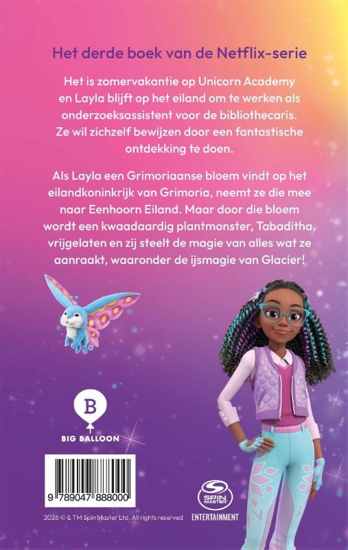 Achterkant van Een legendarische zomer