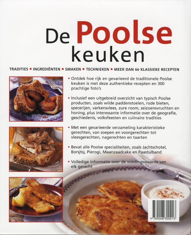 Achterkant van De Poolse keuken