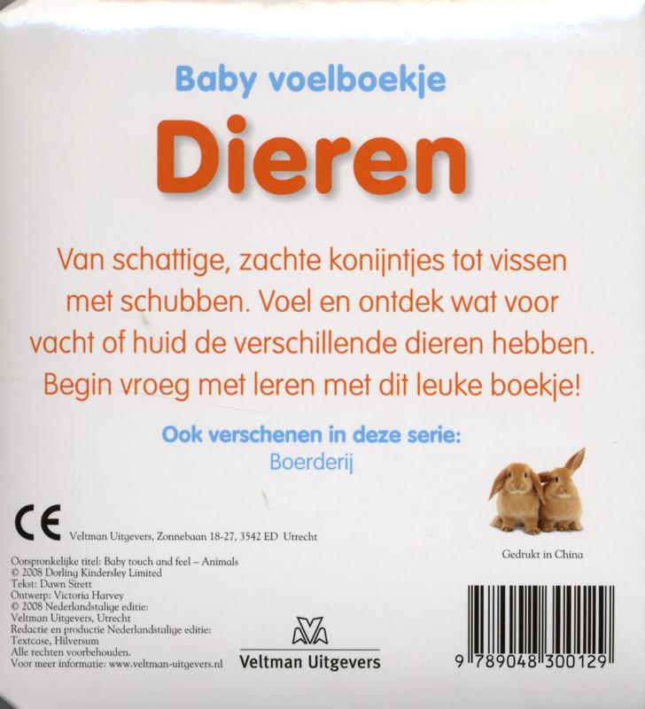 Achterkant van Dieren