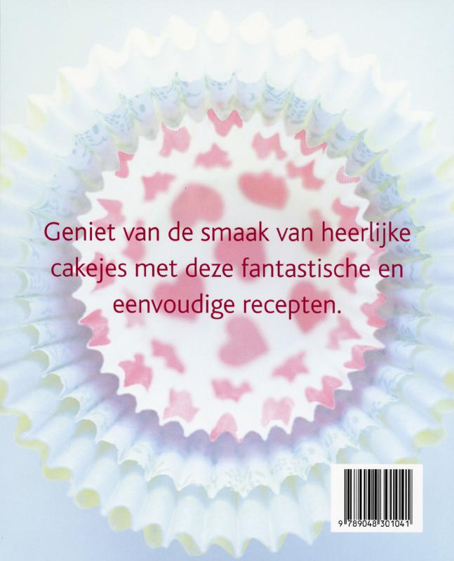 Achterkant van 65 Cupcakes