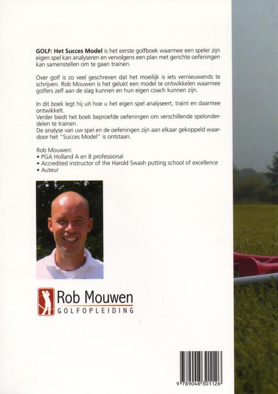 Achterkant van Golf, het succesmodel