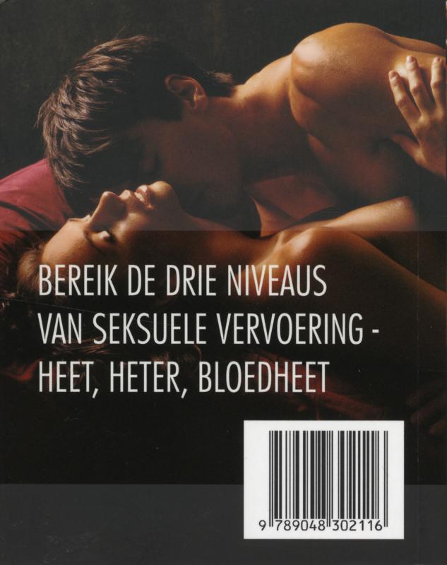 Achterkant van Erotisch zakboekje