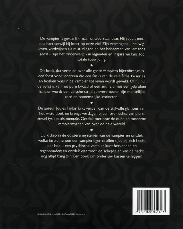 Achterkant van Vampiers