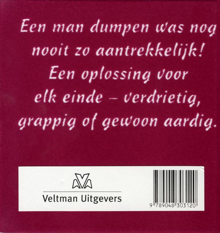 Achterkant van Leave your lover