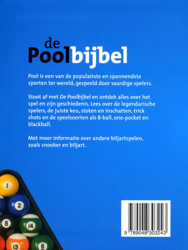 Achterkant van De poolbijbel