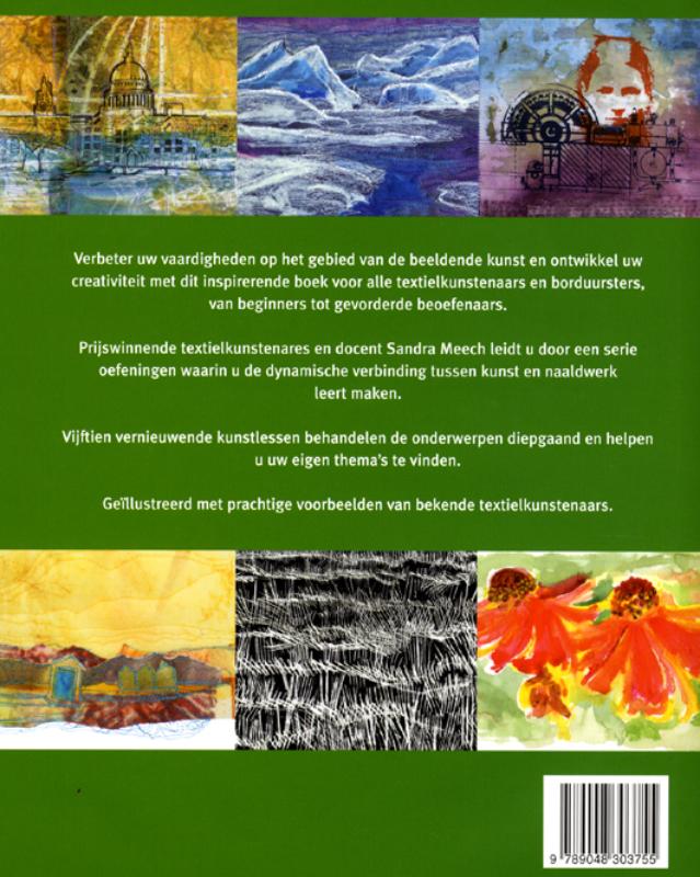 Achterkant van Ontwerpen en maken
