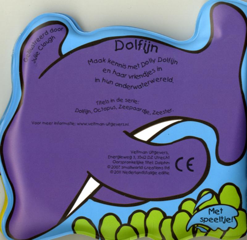 Achterkant van Dolfijn