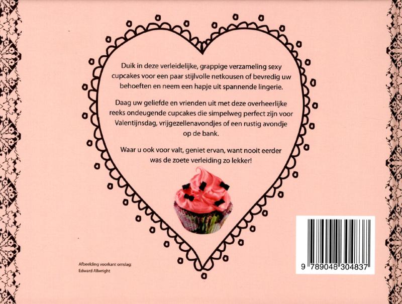 Achterkant van Sexy cupcakes