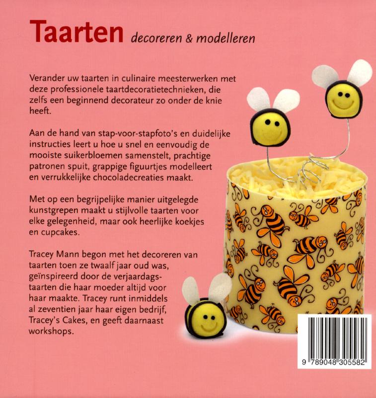 Achterkant van Taarten