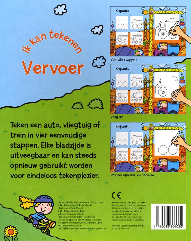 Achterkant van Vervoer