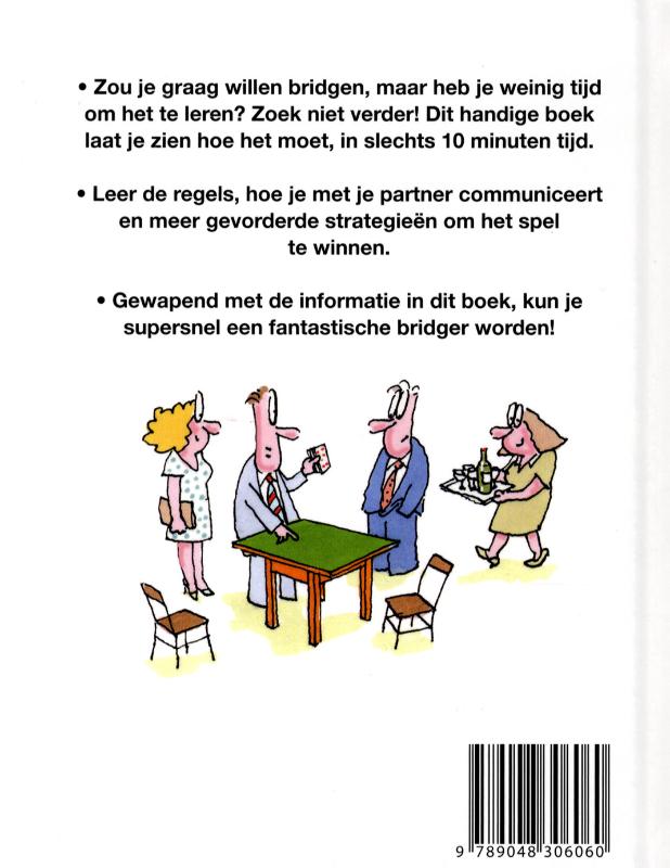 Achterkant van Leer bridgen in 10 minuten
