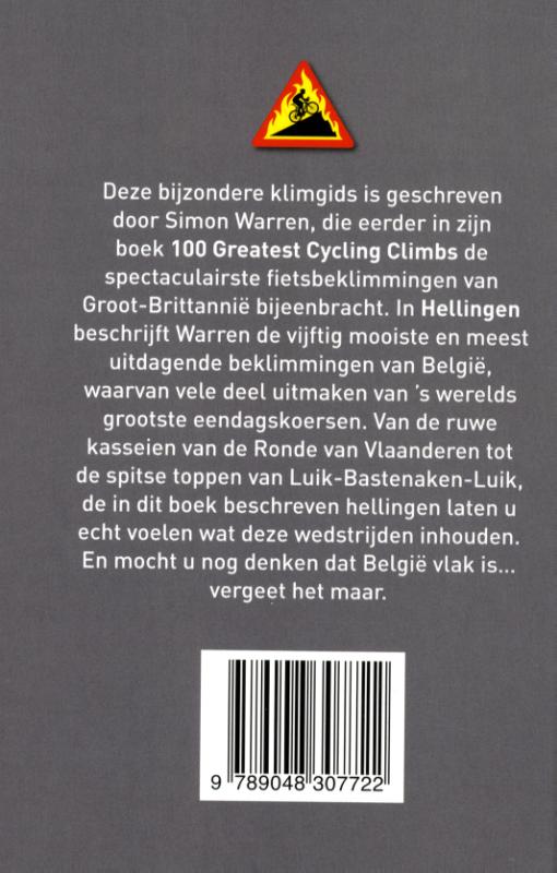 Achterkant van Hellingen
