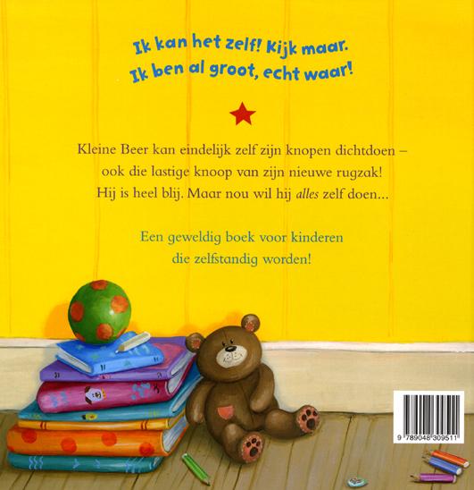 Achterkant van Ik kan het zelf!