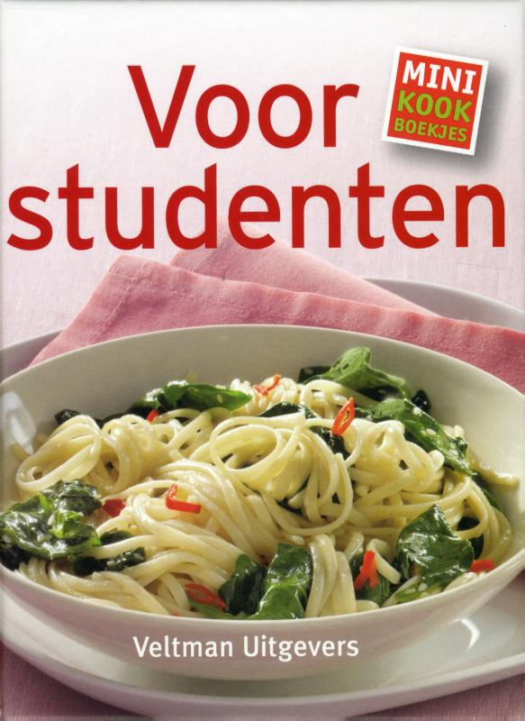 Achterkant van Voor vrienden Voor studenten set