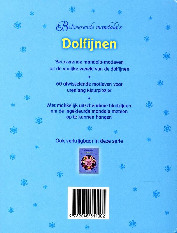 Achterkant van Dolfijnen