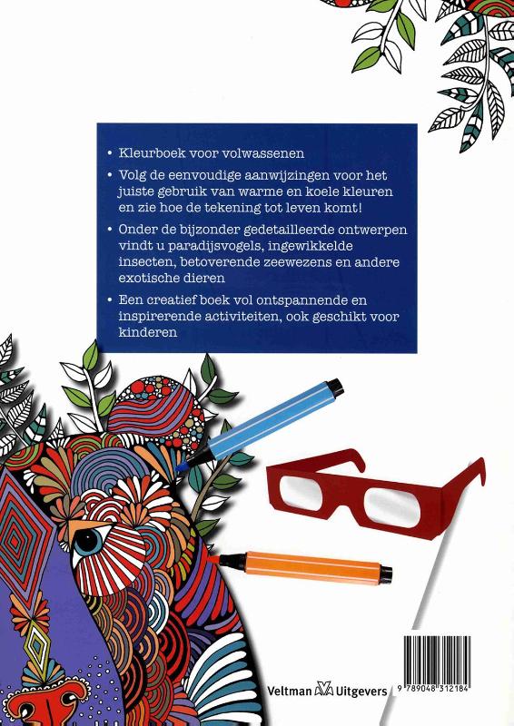 Achterkant van Dieren