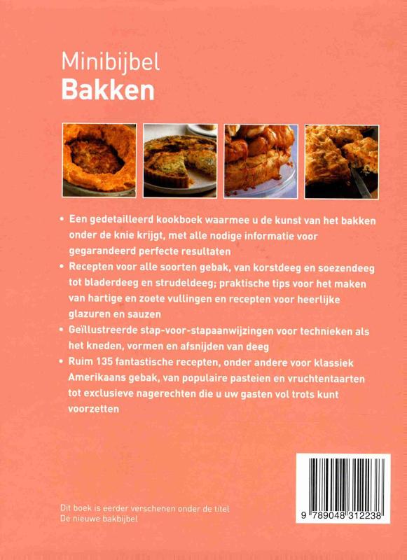 Achterkant van Bakken