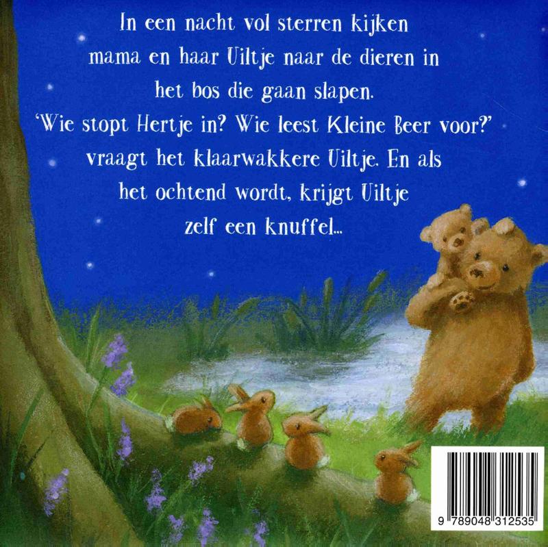 Achterkant van Slaap lekker, Uiltje