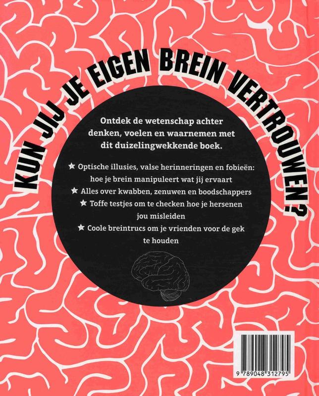 Achterkant van Breintrucs