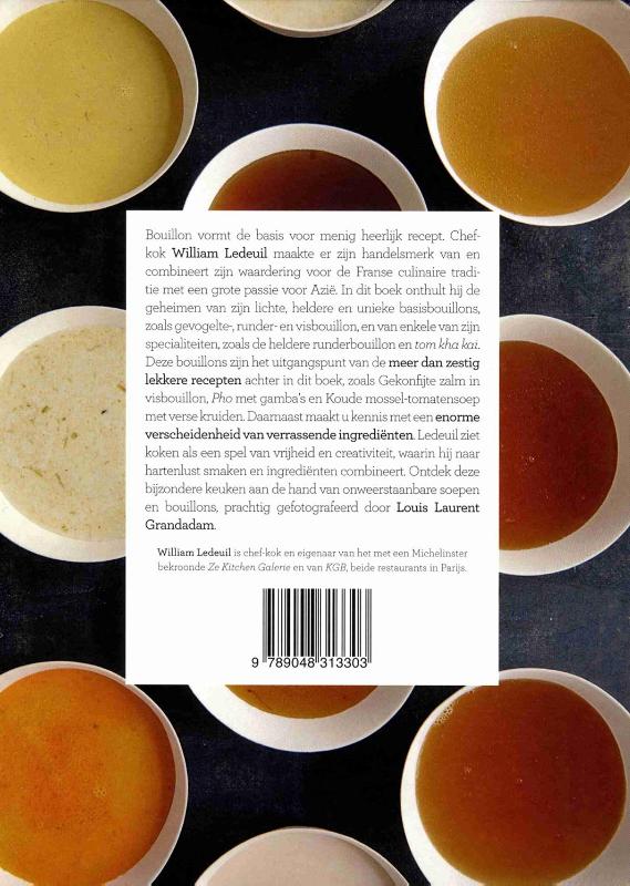 Achterkant van Bouillon