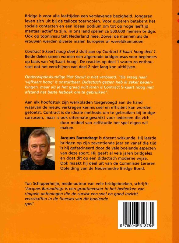 Achterkant van 2