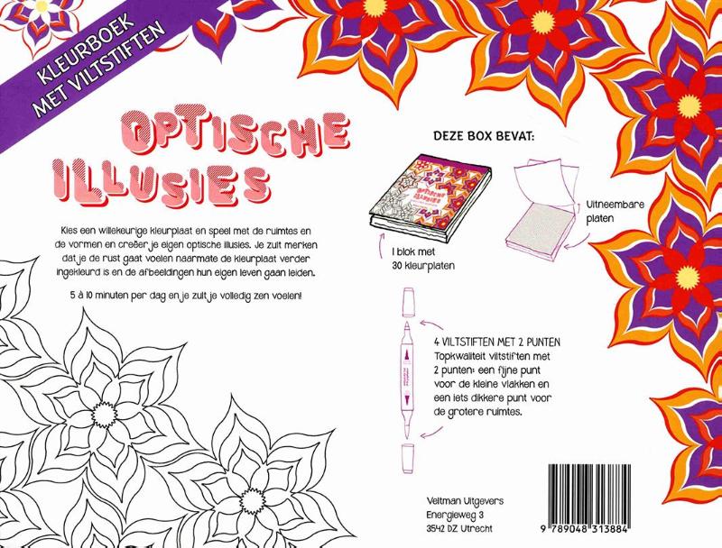 Achterkant van Optische illusies