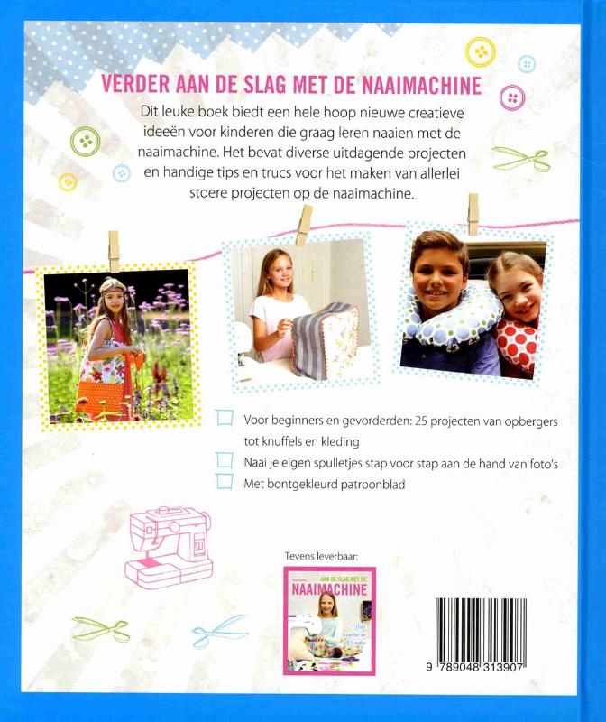 Achterkant van 2