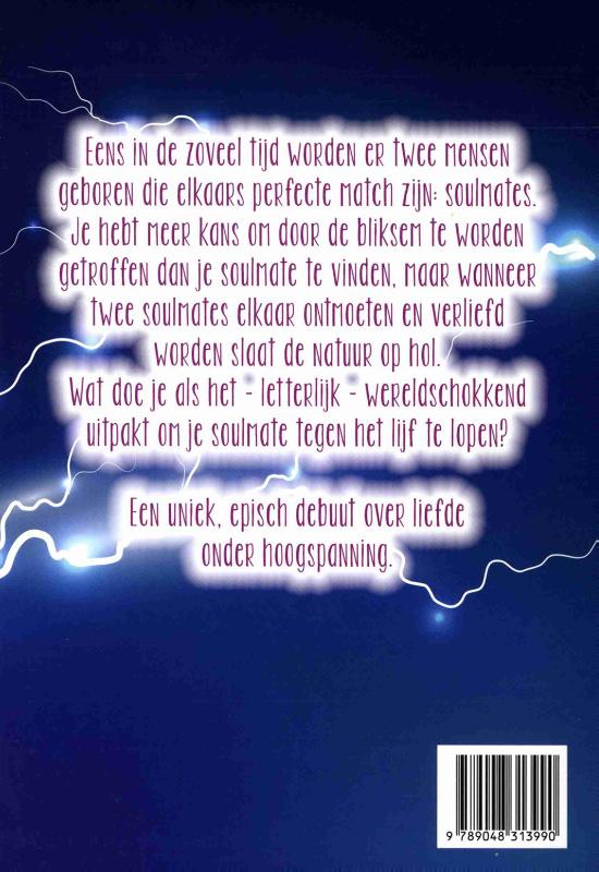 Achterkant van Soulmates