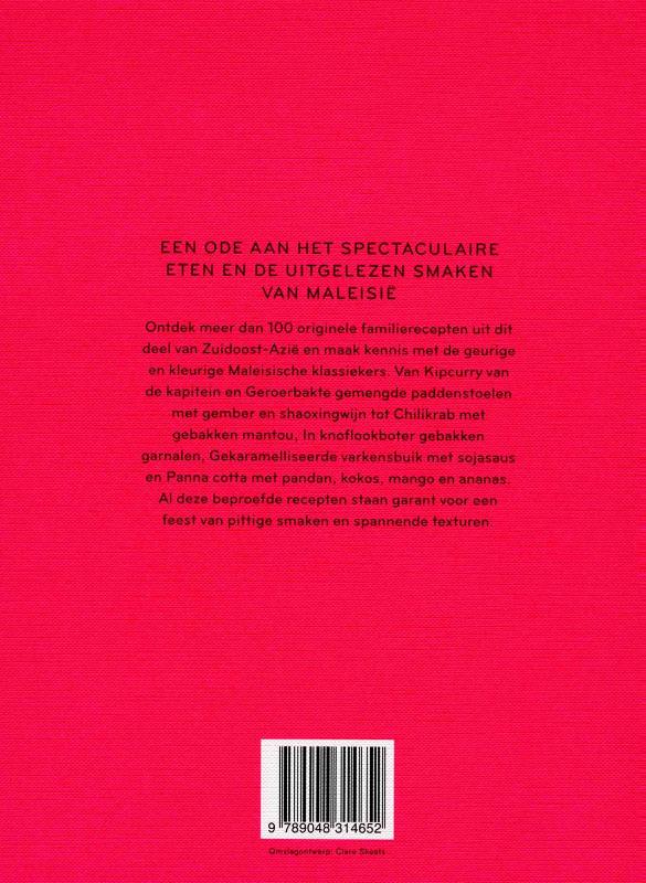 Achterkant van Maleisie