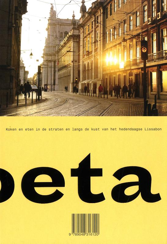 Achterkant van Lisboeta