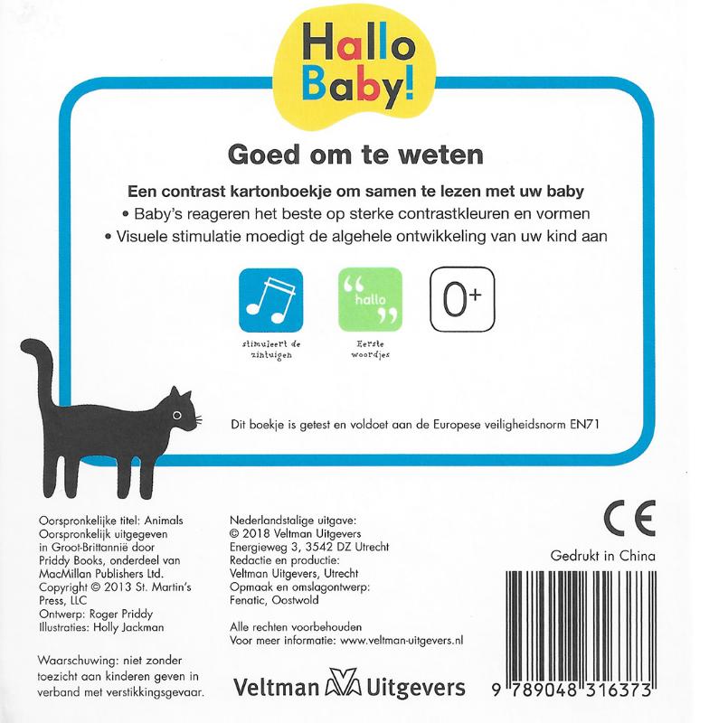 Achterkant van Dieren
