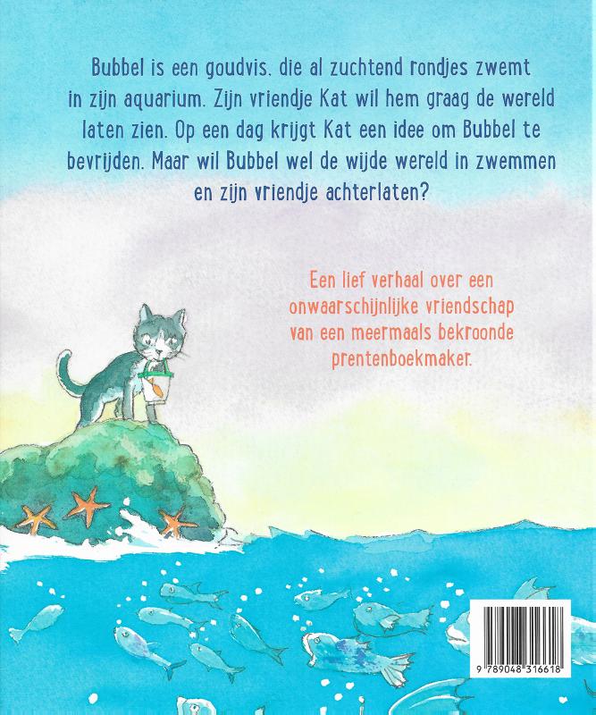 Achterkant van Vriendjes