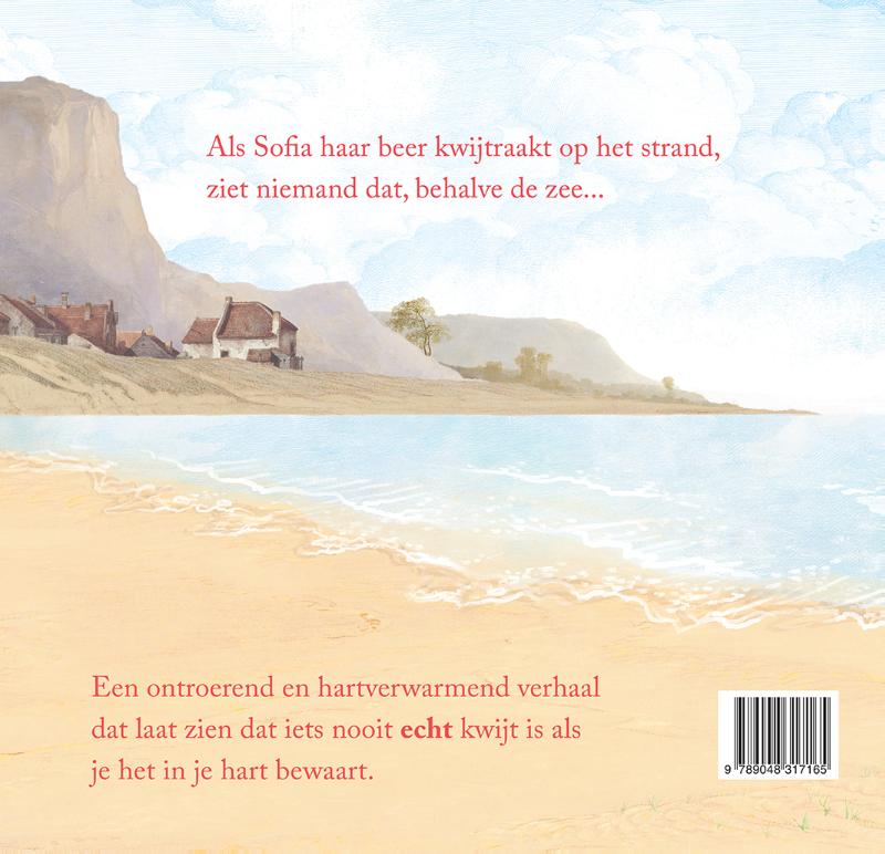 Achterkant van De zee zag het
