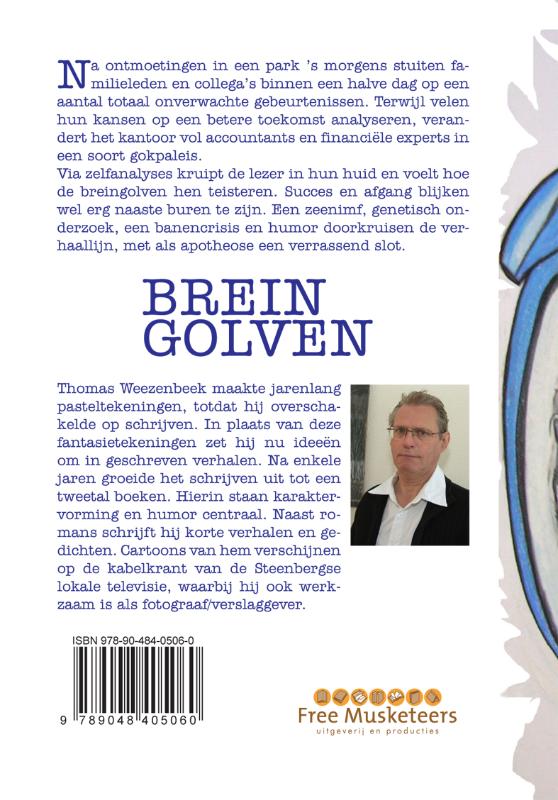 Achterkant van Breingolven