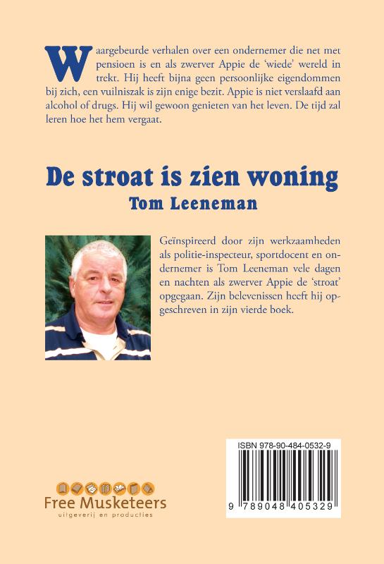 Achterkant van De stroat is zien woning