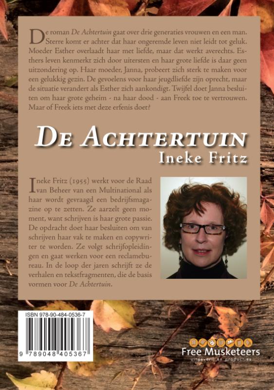 Achterkant van De achtertuin