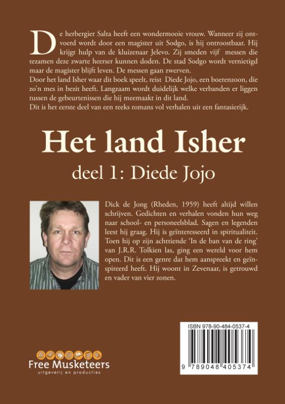 Achterkant van 1 Diede Jojo