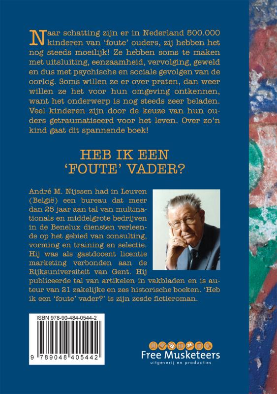 Achterkant van Heb ik een 'foute' vader?